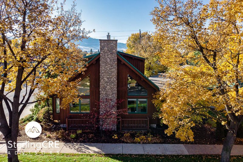 Orange Street Office Building: 317 S Orange St, Missoula, MT 59801